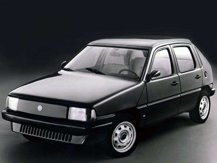  Fiat VSS Concept 1981 года  (фото 1 из 2)
